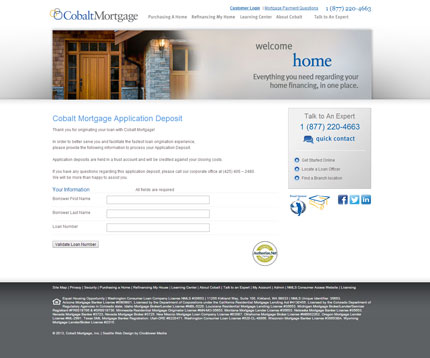 Alpha Mindset Cobalt Mortgage Portfolio Feature