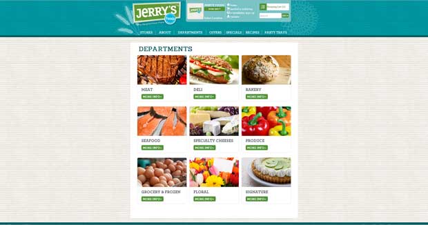 Alpha Mindset - Jerry's Foods Departments
